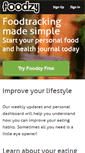 Mobile Screenshot of foodzy.com